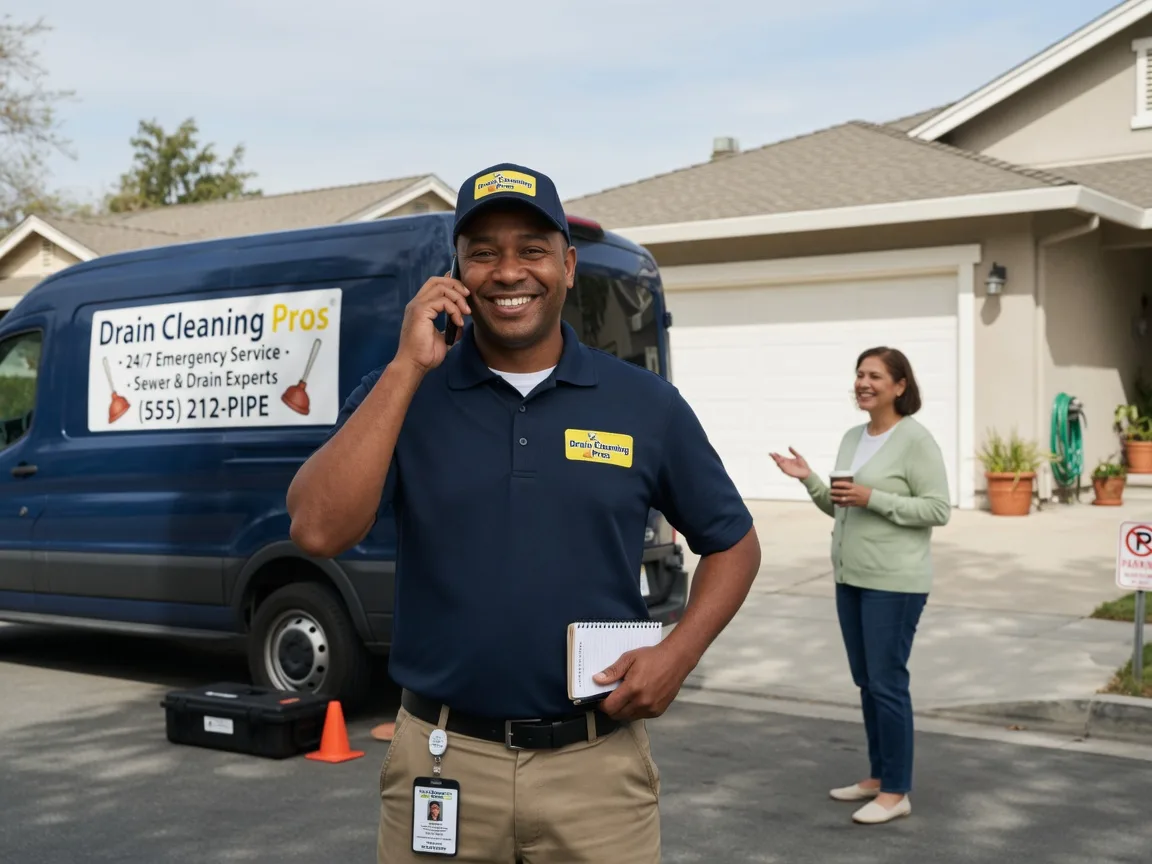 Drain Cleaning Pottstown, PA FAQs